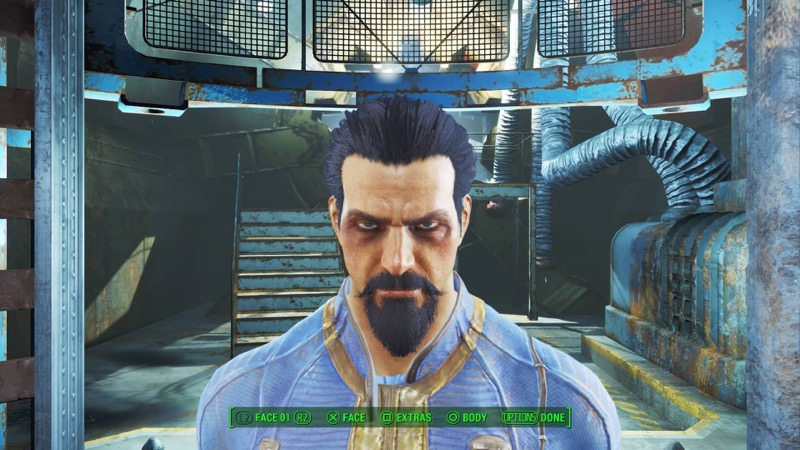Illustration for article titled The Best Character Recreations in Fallout 4